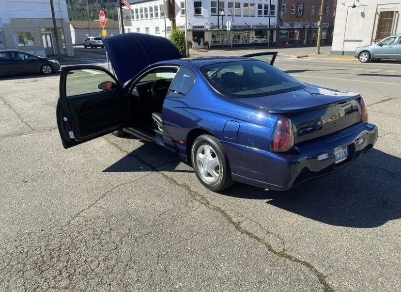 2000 Chevrolet Monte Carlo 6th Gen - Image 7 of 12