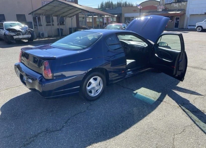 2000 Chevrolet Monte Carlo 6th Gen - Image 5 of 12