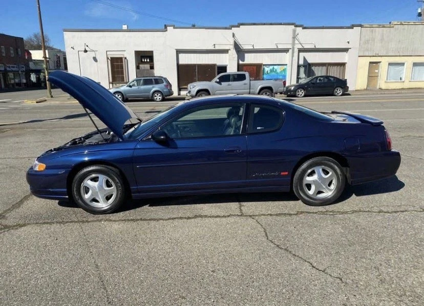 2000 Chevrolet Monte Carlo 6th Gen - Image 3 of 12