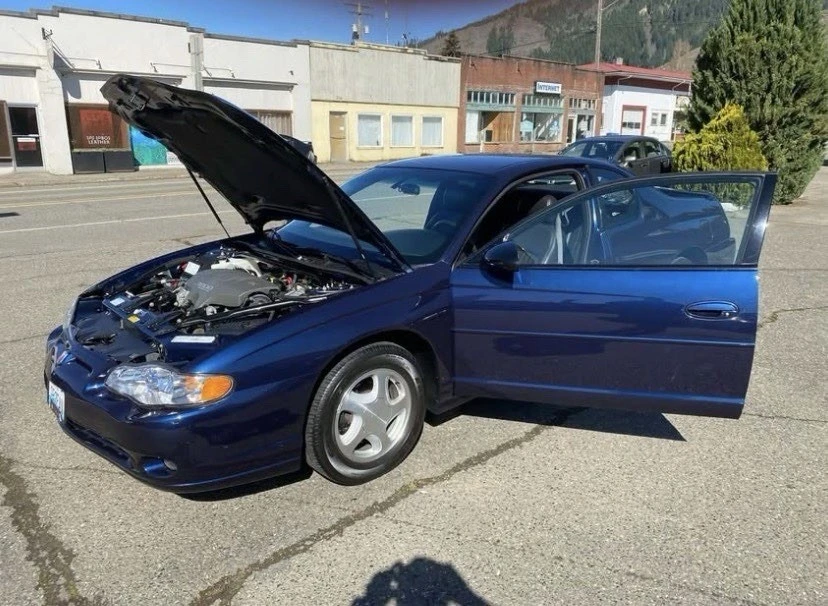 2000 Chevrolet Monte Carlo 6th Gen - Image 11 of 12