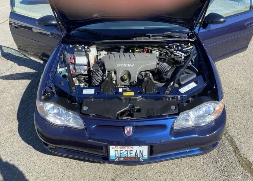 2000 Chevrolet Monte Carlo 6th Gen - Image 12 of 12