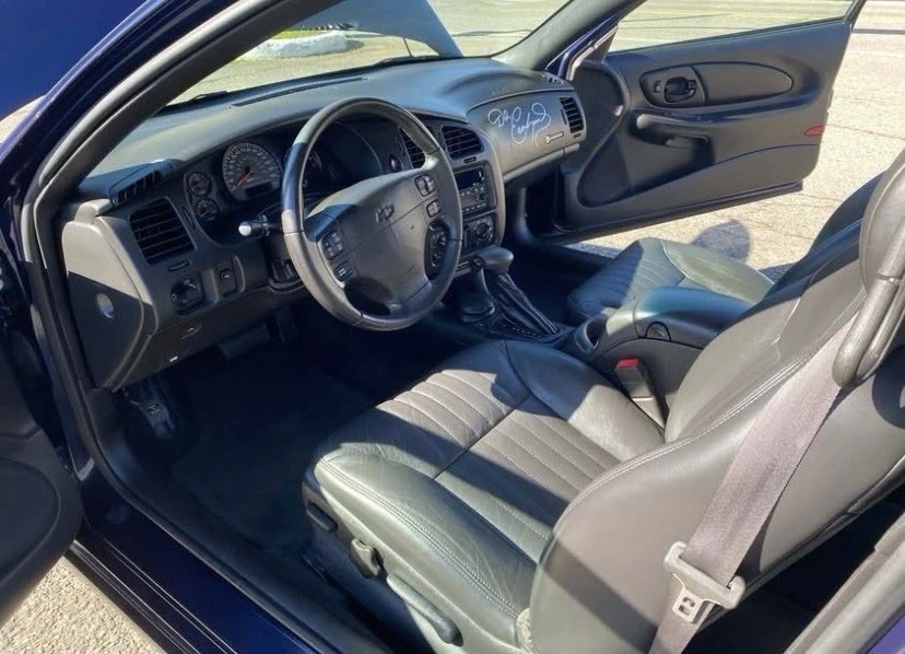 2000 Chevrolet Monte Carlo 6th Gen - Image 9 of 12