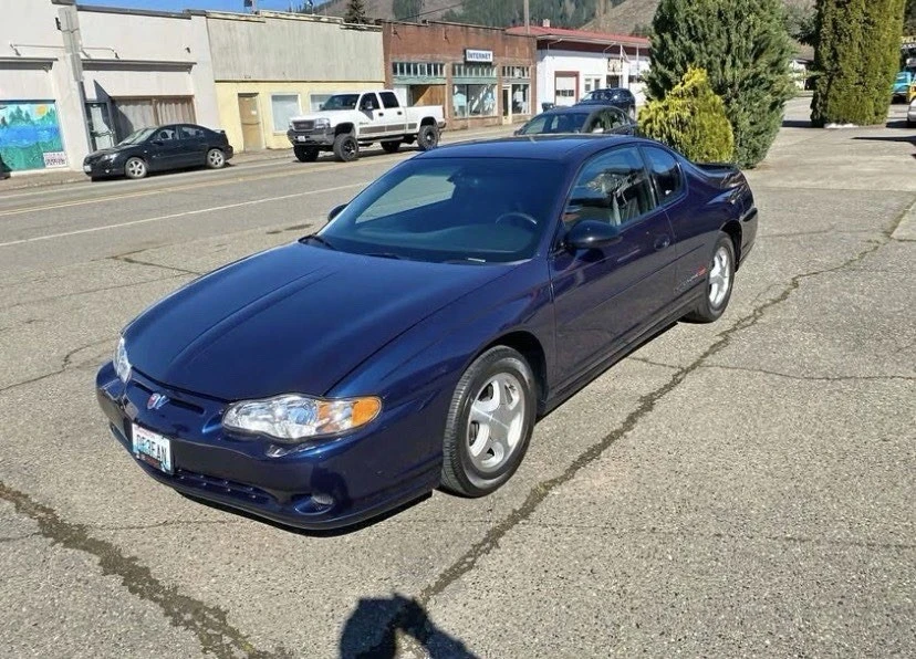 2000 Chevrolet Monte Carlo 6th Gen - Image 2 of 12