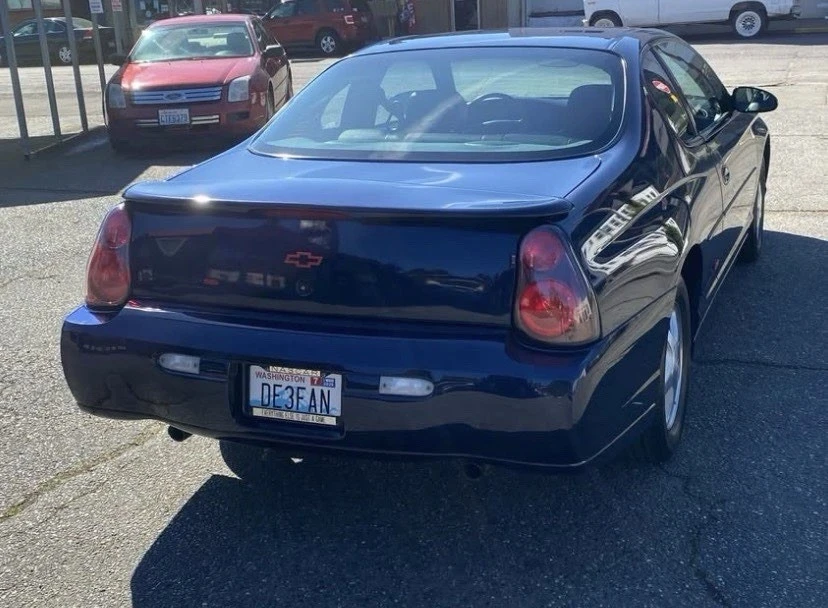 2000 Chevrolet Monte Carlo 6th Gen - Image 10 of 12