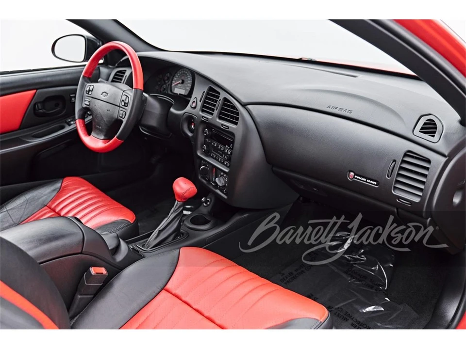 2000 Chevrolet Monte Carlo 6th Gen - Image 4 of 5