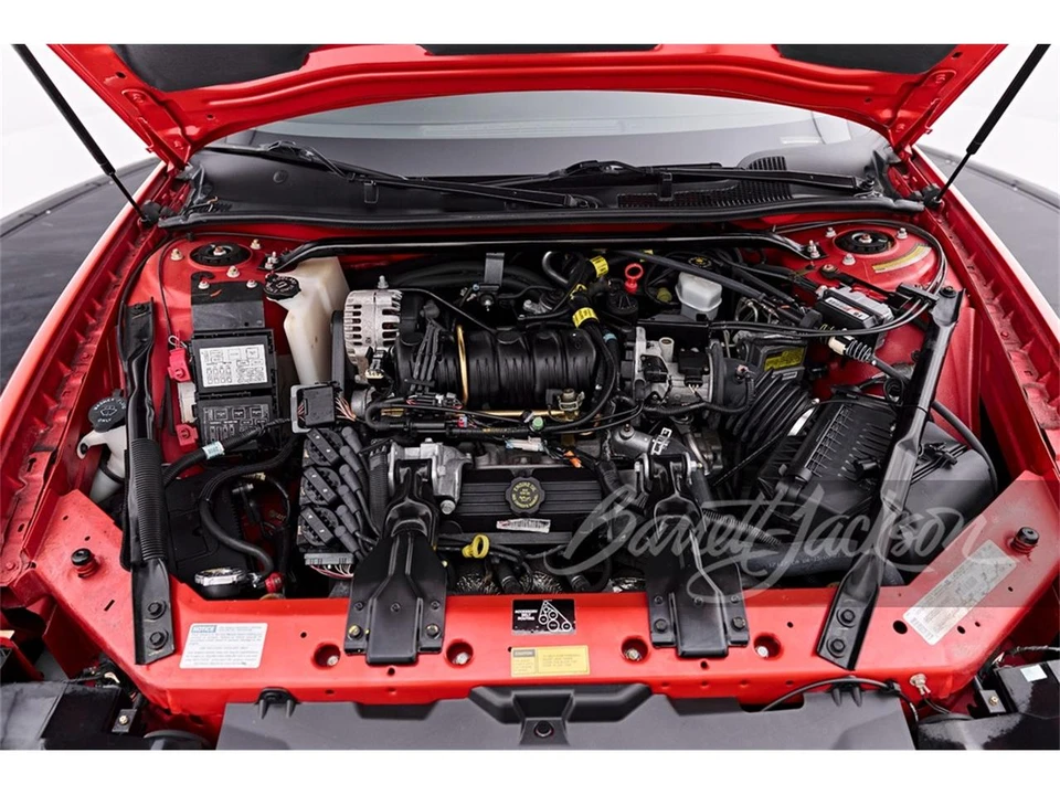 2000 Chevrolet Monte Carlo 6th Gen - Image 5 of 5