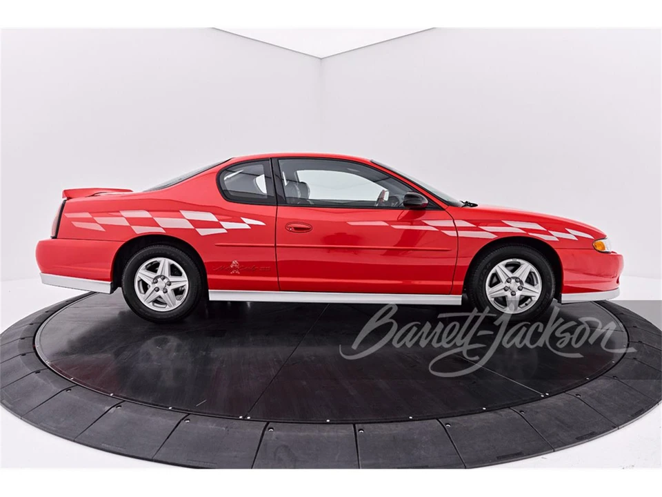 2000 Chevrolet Monte Carlo 6th Gen - Image 2 of 5