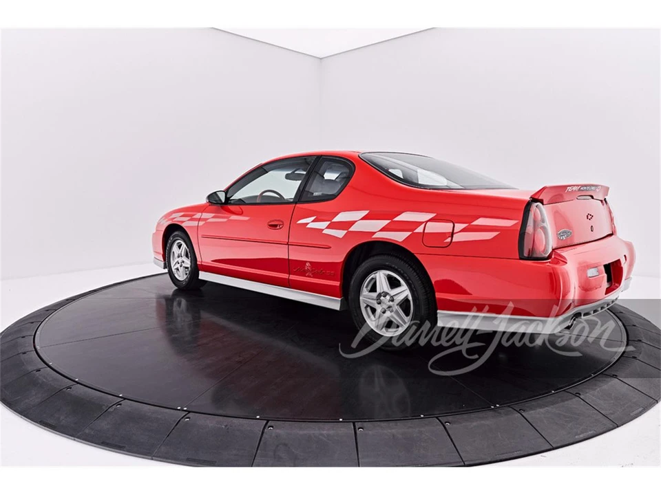 2000 Chevrolet Monte Carlo 6th Gen - Image 3 of 5