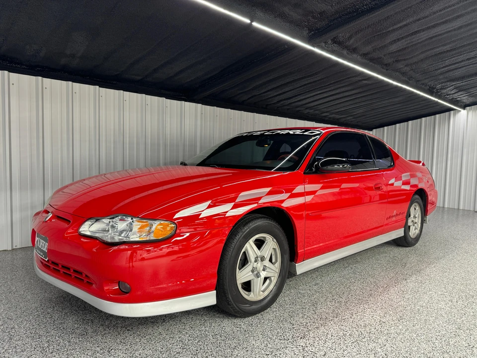 2000 Chevrolet Monte Carlo 6th Gen - Image 10 of 31