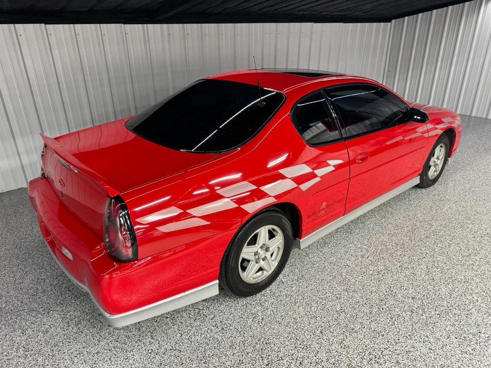 2000 Chevrolet Monte Carlo 6th Gen - Image 28 of 31
