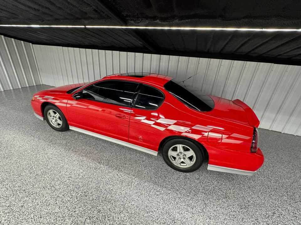 2000 Chevrolet Monte Carlo 6th Gen - Image 18 of 31