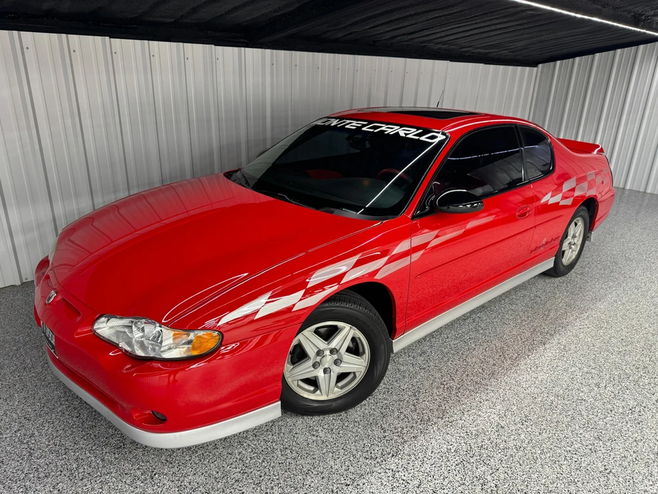 2000 Chevrolet Monte Carlo 6th Gen - Image 9 of 31
