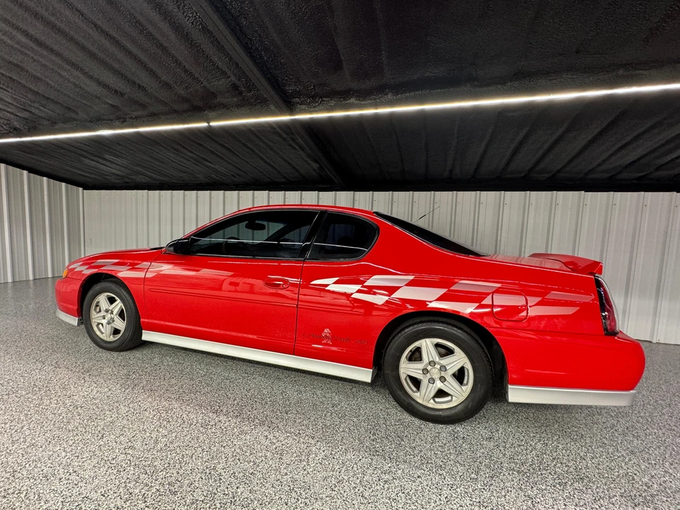 2000 Chevrolet Monte Carlo 6th Gen - Image 17 of 31