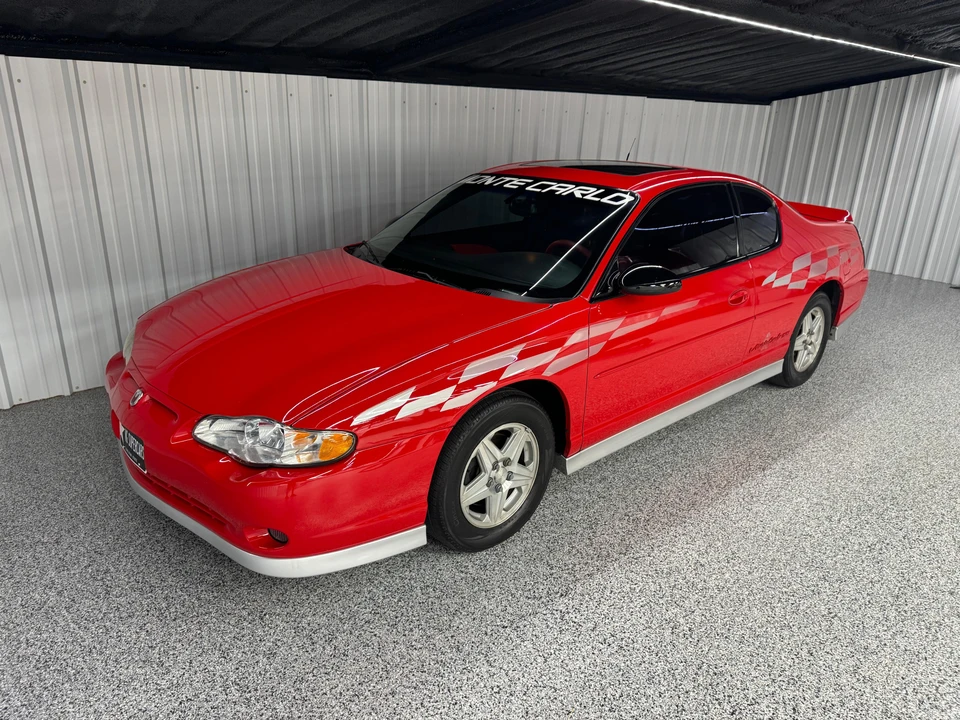 2000 Chevrolet Monte Carlo 6th Gen - Image 8 of 31