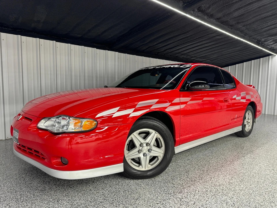 2000 Chevrolet Monte Carlo 6th Gen - Image 11 of 31
