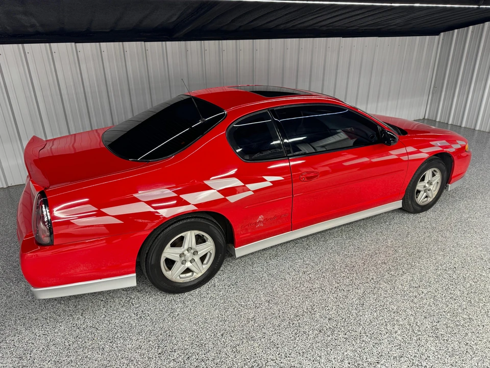 2000 Chevrolet Monte Carlo 6th Gen - Image 30 of 31