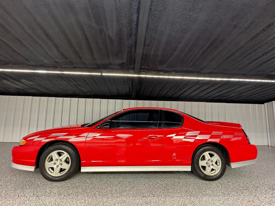 2000 Chevrolet Monte Carlo 6th Gen - Image 16 of 31