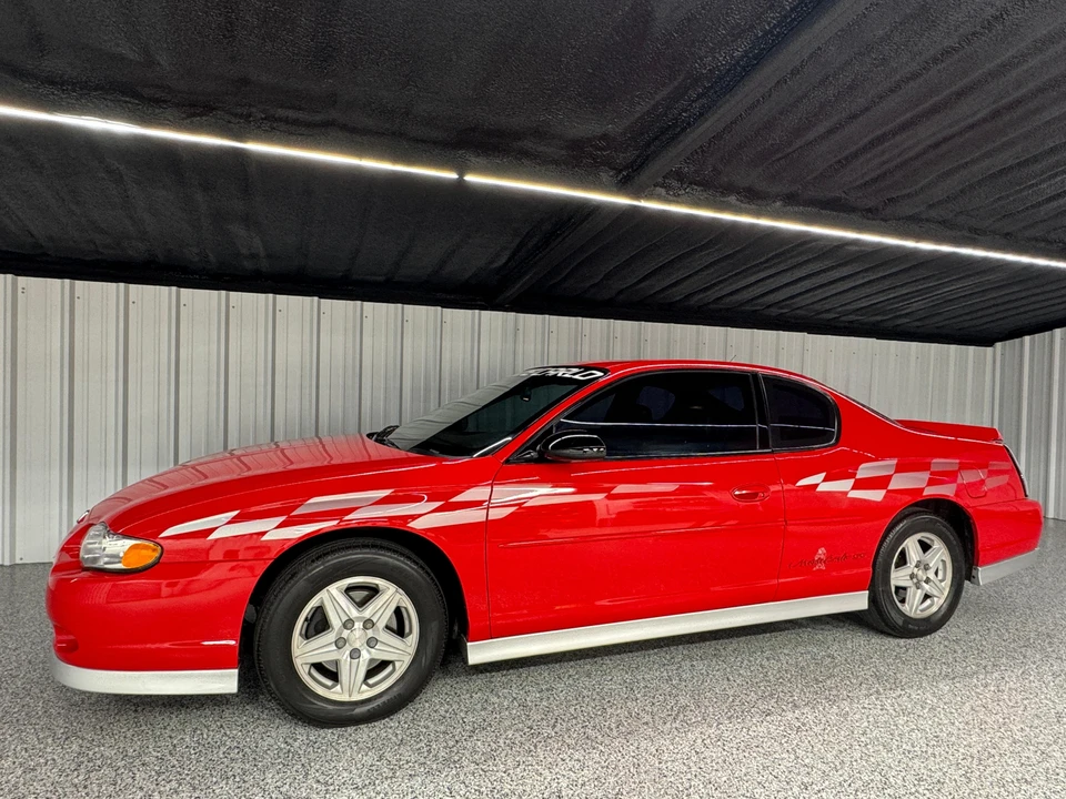 2000 Chevrolet Monte Carlo 6th Gen - Image 14 of 31