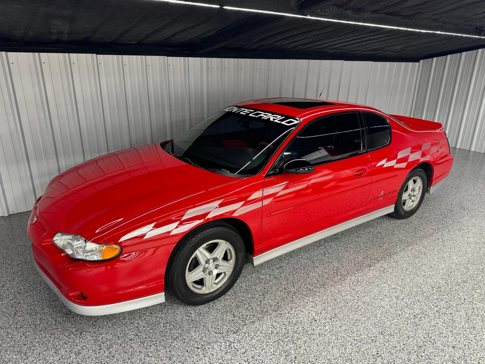 2000 Chevrolet Monte Carlo 6th Gen - Image 12 of 31