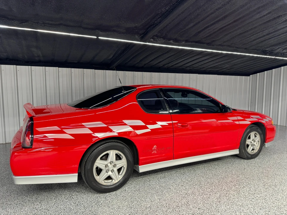 2000 Chevrolet Monte Carlo 6th Gen - Image 31 of 31