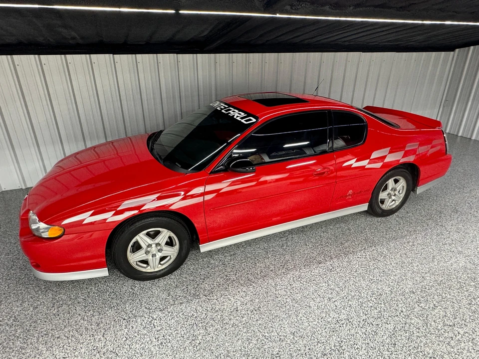 2000 Chevrolet Monte Carlo 6th Gen - Image 13 of 31