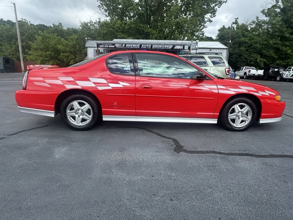 2000 Chevrolet Monte Carlo 6th Gen - Image 5 of 20