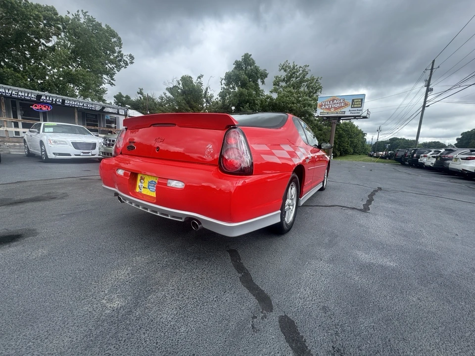 2000 Chevrolet Monte Carlo 6th Gen - Image 6 of 20