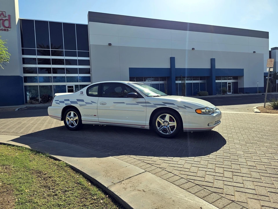 2000 Chevrolet Monte Carlo 6th Gen - Image 16 of 31