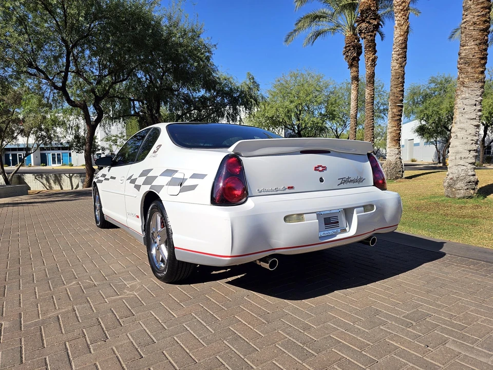 2000 Chevrolet Monte Carlo 6th Gen - Image 12 of 31