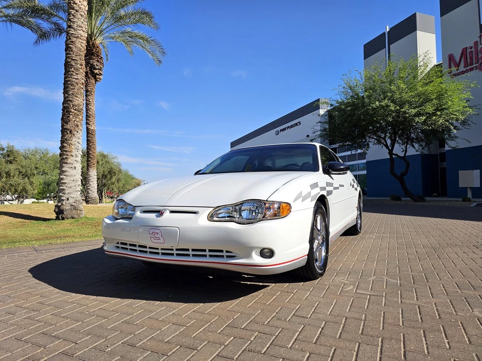 2000 Chevrolet Monte Carlo 6th Gen - Image 6 of 31