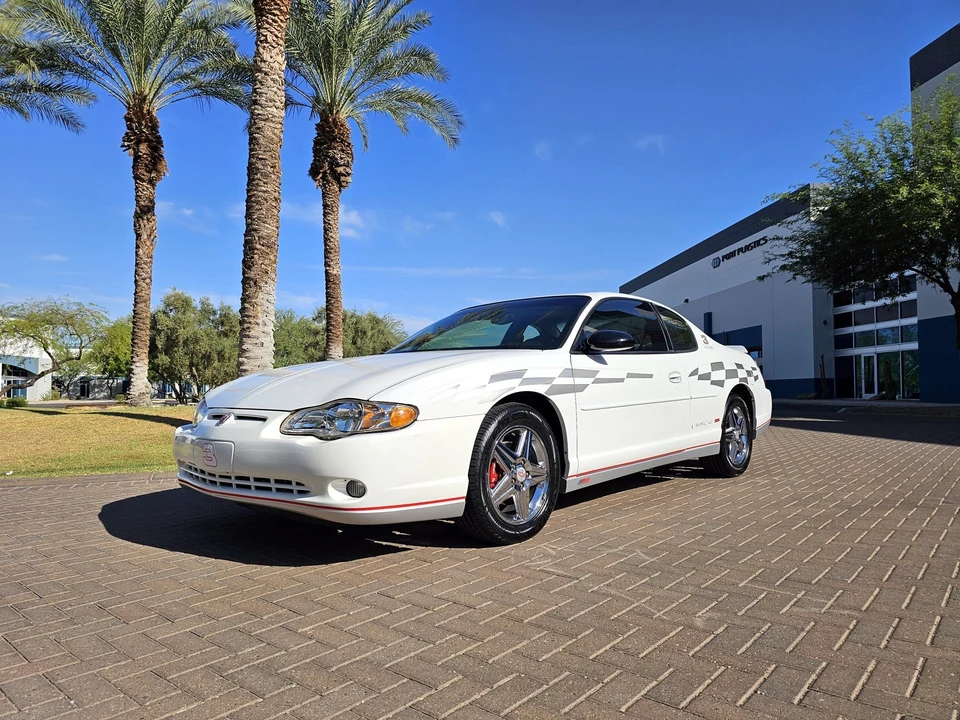 2000 Chevrolet Monte Carlo 6th Gen - Image 7 of 31
