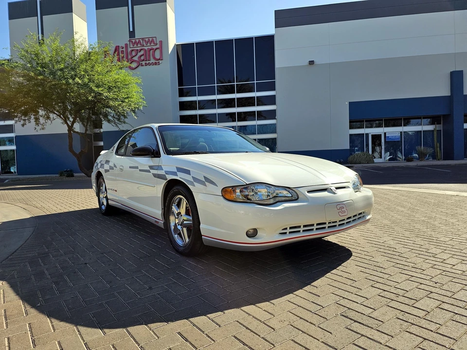 2000 Chevrolet Monte Carlo 6th Gen - Image 18 of 31