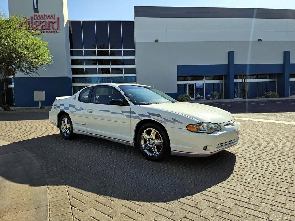2000 Chevrolet Monte Carlo 6th Gen - Image 17 of 31