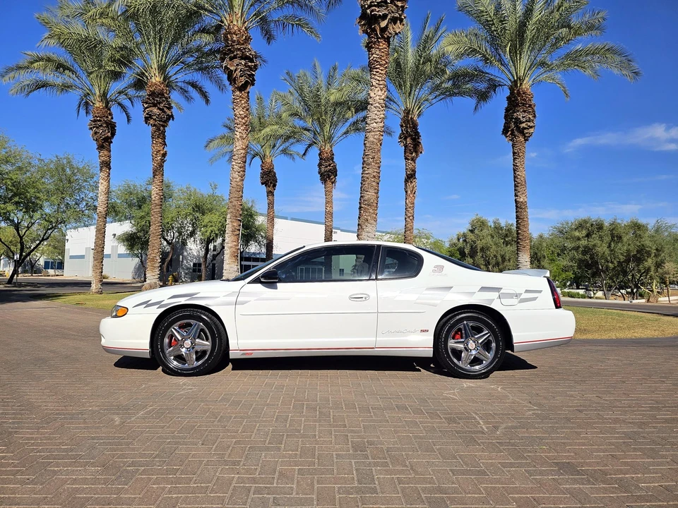 2000 Chevrolet Monte Carlo 6th Gen - Image 9 of 31