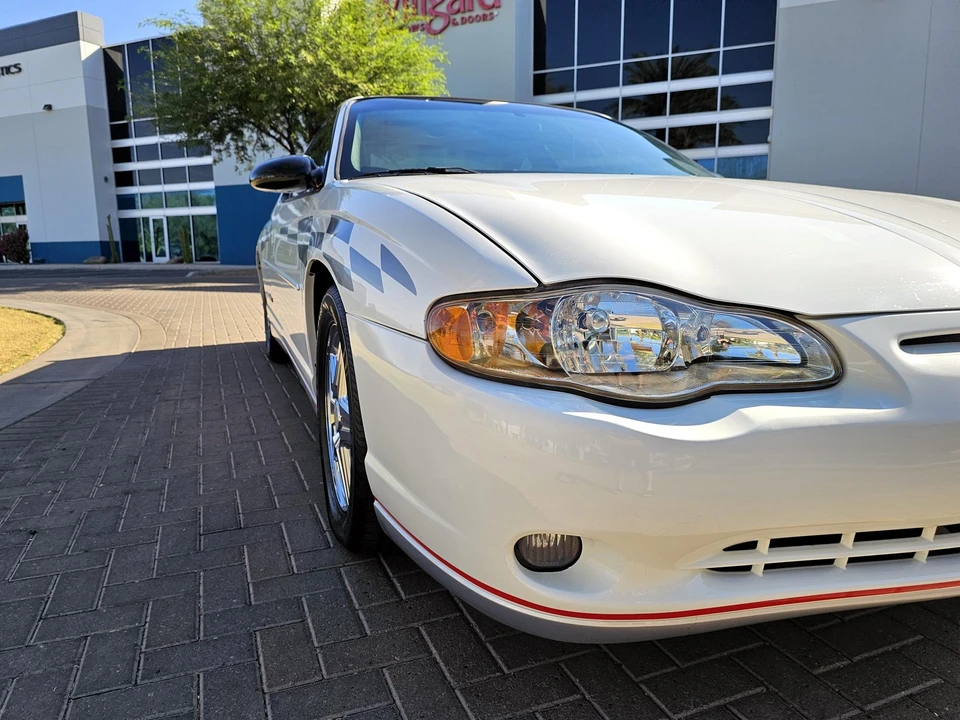 2000 Chevrolet Monte Carlo 6th Gen - Image 19 of 31