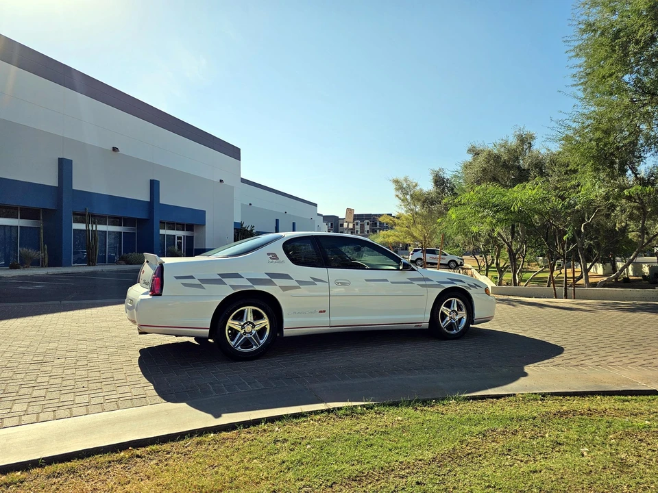 2000 Chevrolet Monte Carlo 6th Gen - Image 15 of 31