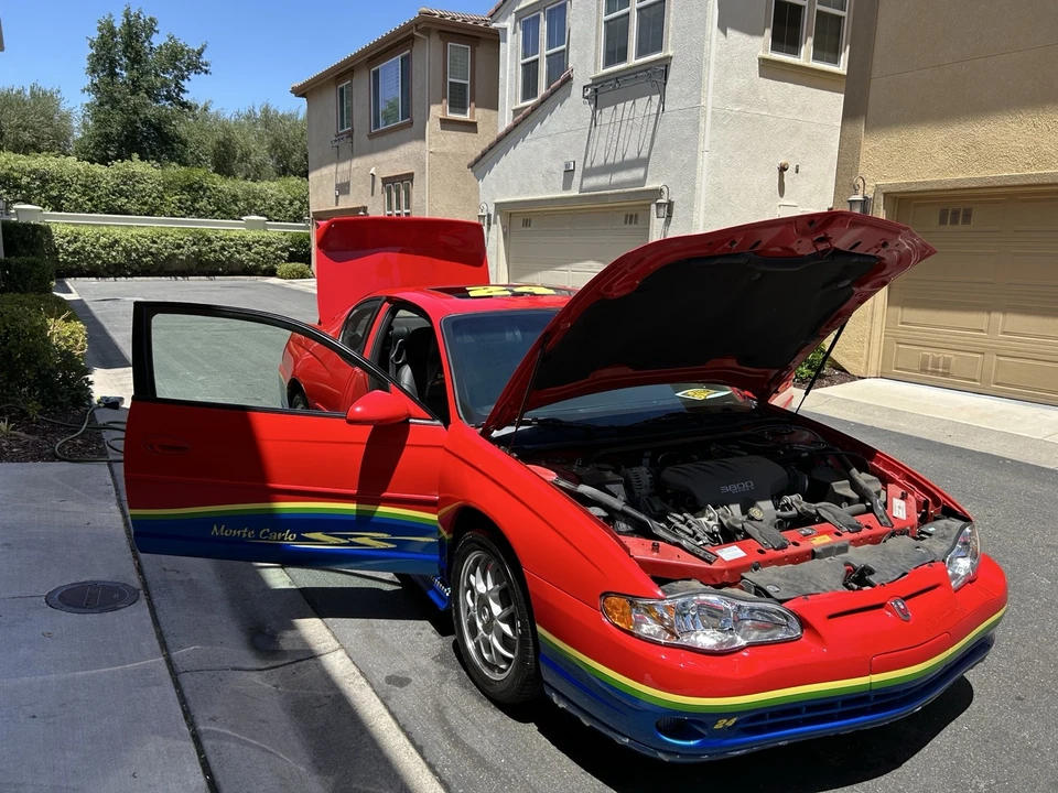 2000 Chevrolet Monte Carlo 6th Gen - Image 7 of 31