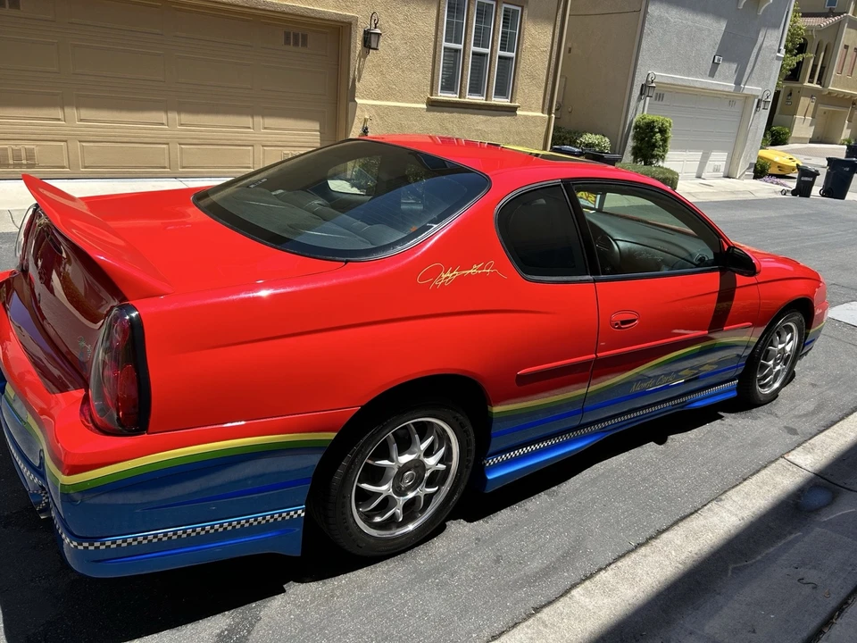 2000 Chevrolet Monte Carlo 6th Gen - Image 11 of 31