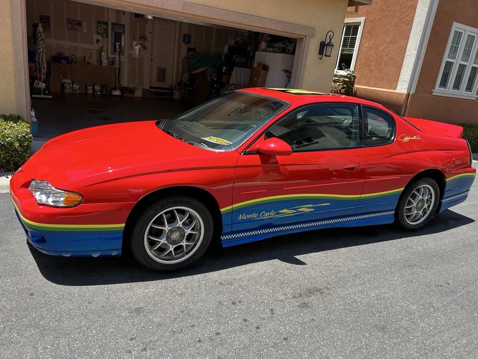 2000 Chevrolet Monte Carlo 6th Gen - Image 13 of 31