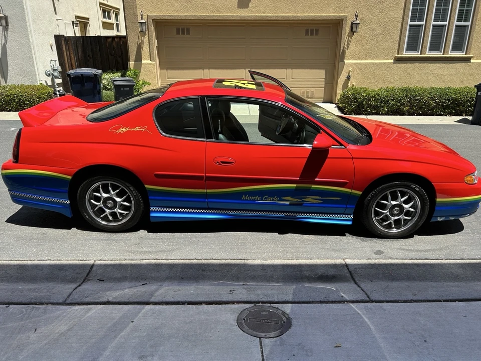 2000 Chevrolet Monte Carlo 6th Gen - Image 4 of 31
