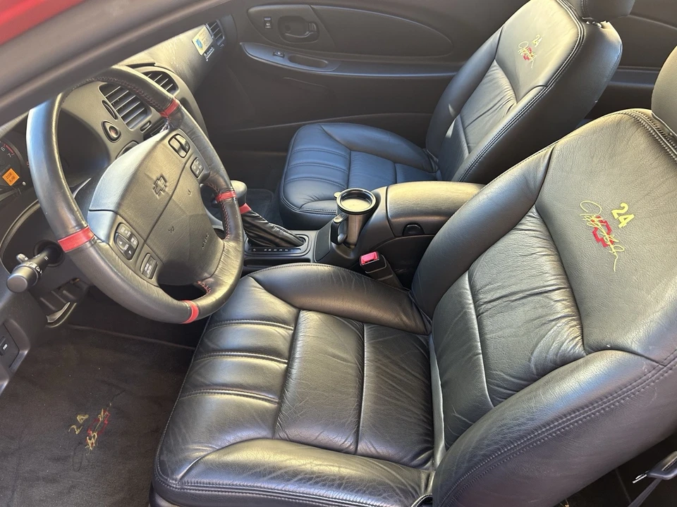 2000 Chevrolet Monte Carlo 6th Gen - Image 29 of 31