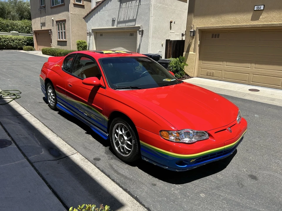 2000 Chevrolet Monte Carlo 6th Gen - Image 9 of 31