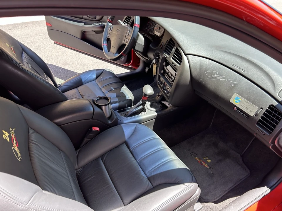 2000 Chevrolet Monte Carlo 6th Gen - Image 18 of 31