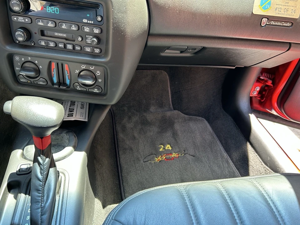 2000 Chevrolet Monte Carlo 6th Gen - Image 20 of 31