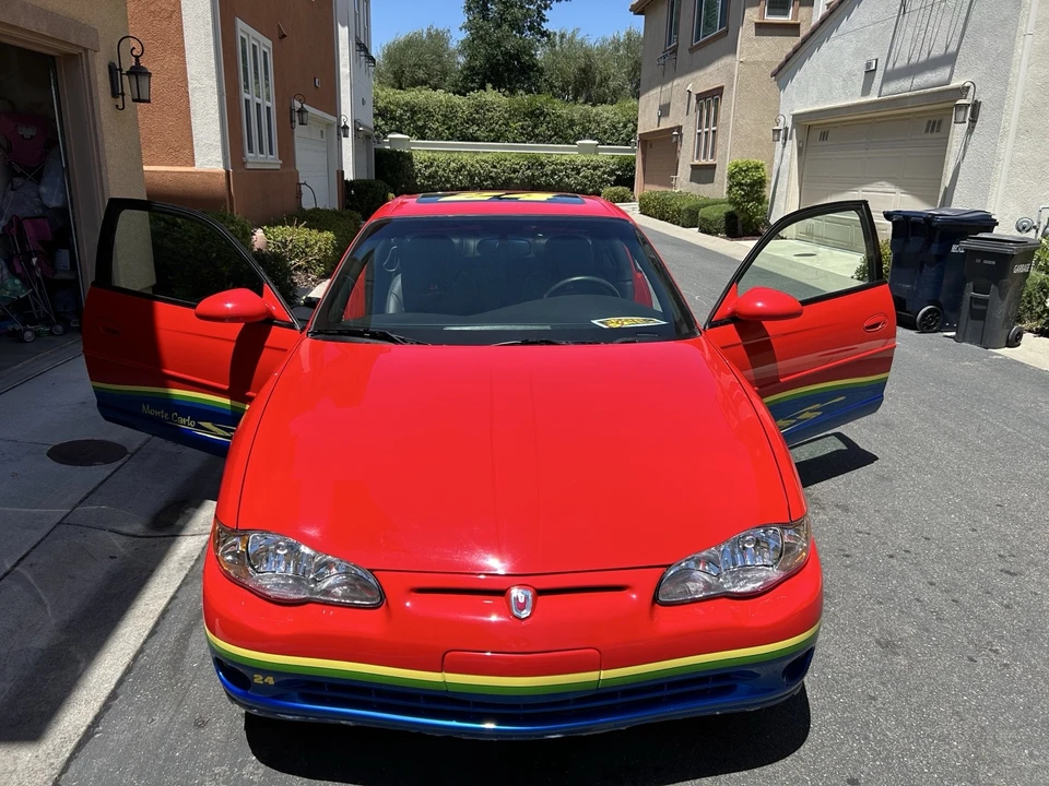 2000 Chevrolet Monte Carlo 6th Gen - Image 8 of 31