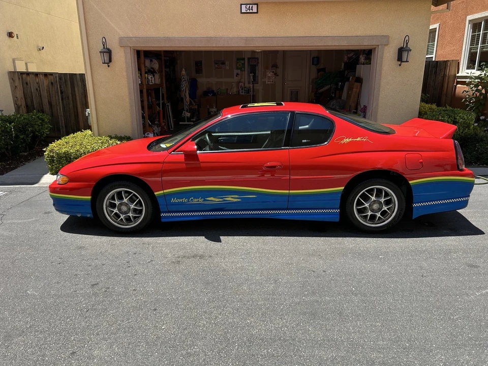 2000 Chevrolet Monte Carlo 6th Gen - Image 3 of 31