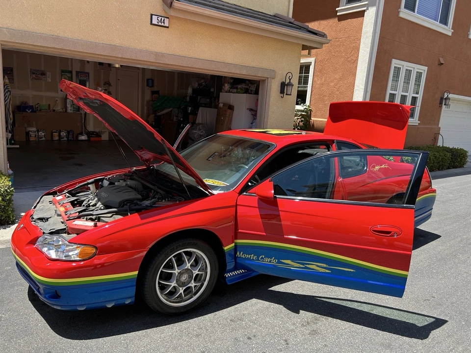 2000 Chevrolet Monte Carlo 6th Gen - Image 6 of 31