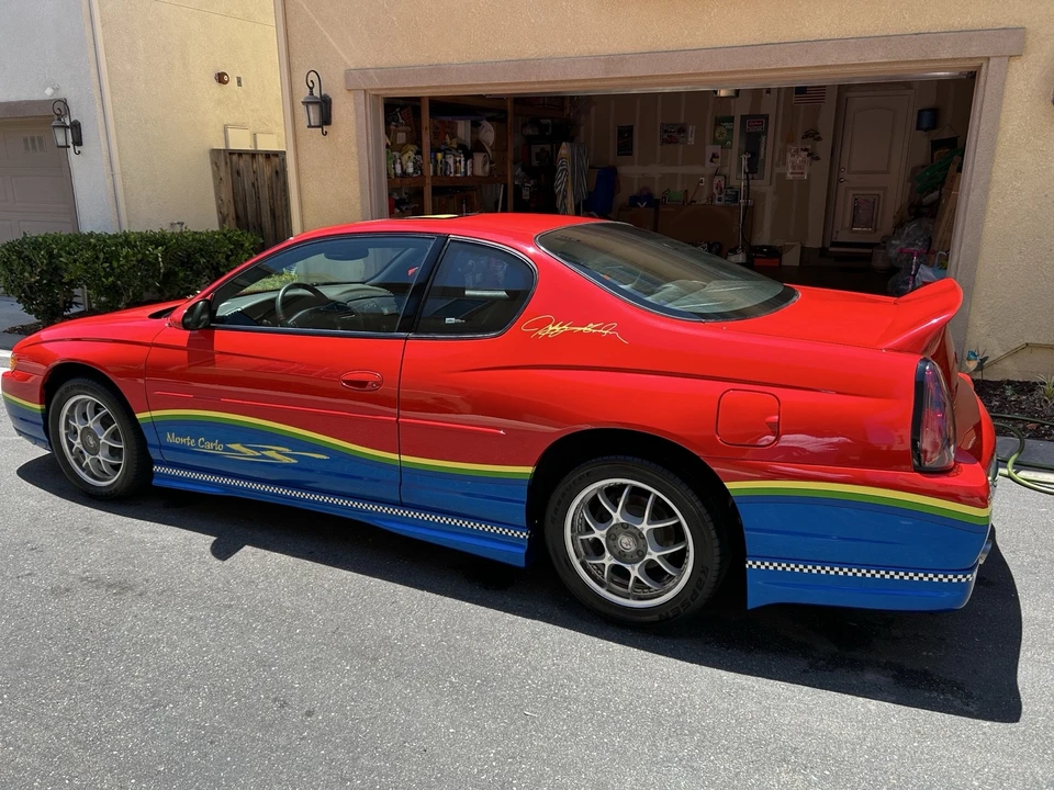 2000 Chevrolet Monte Carlo 6th Gen - Image 12 of 31