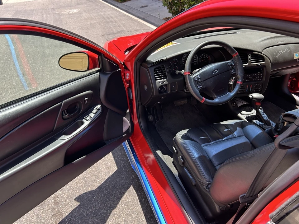 2000 Chevrolet Monte Carlo 6th Gen - Image 24 of 31