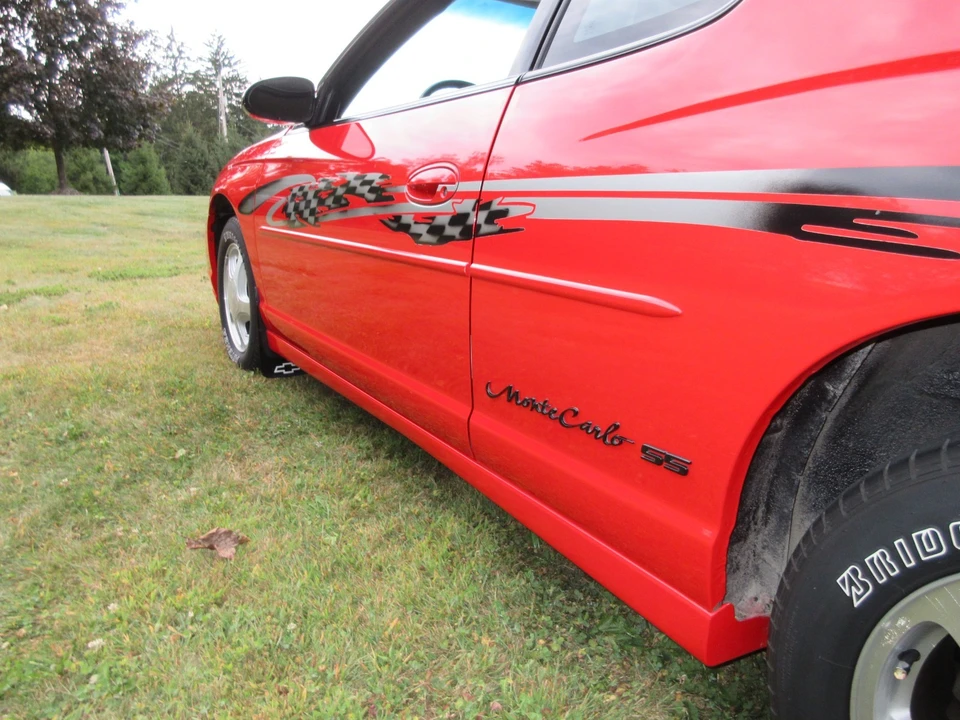 2000 Chevrolet Monte Carlo 6th Gen - Image 11 of 21